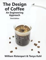 Livro O design do café: uma abordagem de engenharia