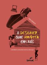 Livro - O designer que habita em nós Livro - O designer que habita em nós