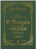 Livro o desígnio vol. 1 - o sonho e o destino mike murdock Livro o desígnio vol. 1 - o sonho e o destino mike murdock