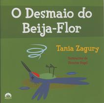 Livro - O desmaio do beija-flor Livro - O desmaio do beija-flor
