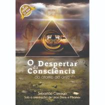 Livro - O despertar da consciência do átomo ao anjo