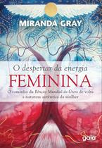 Livro - O Despertar da Energia Feminina