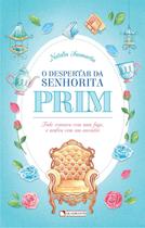 Livro - O despertar da Senhorita Prim