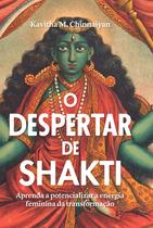 Livro - O despertar de Shakti