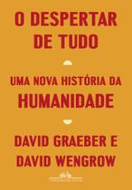 Livro - O despertar de tudo Livro - O despertar de tudo