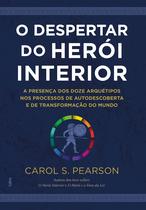 Livro - O despertar do herói interior Livro - O despertar do herói interior