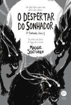 Livro O Despertar do Sonhador Maggie Stiefvater