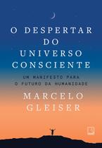 Livro - O despertar do universo consciente