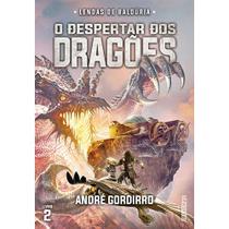 Livro - O despertar dos dragões Livro - O despertar dos dragões