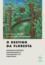 Livro - O destino da floresta