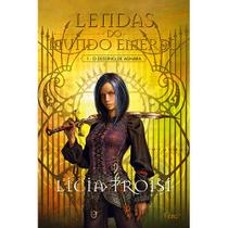 Livro - O destino de Adhara