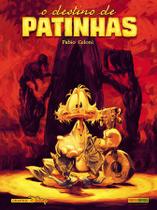 Livro - O Destino de Patinhas (Graphic Disney)