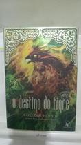 Livro - O Destino Do Tigre - Colleen Houck