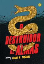 Livro - O destruidor de almas