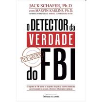 Livro O detector da verdade do FBI