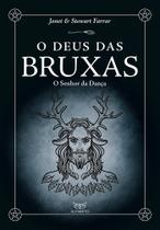 Livro - O deus das bruxas - Capa dura Livro - O deus das bruxas - Capa dura