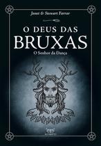 Livro - O deus das bruxas - Capa dura