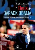 Livro - O Deus de Barack Obama