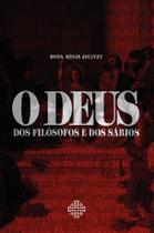Livro - O Deus dos filósofos e dos sábios