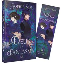 Livro - O deus e a fantasma – A continuação da romantasia com mitologia coreana “O deus a e raposa”