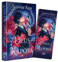 Livro - O deus e a raposa – A romantasia para fãs de doramas Livro - O deus e a raposa – A romantasia para fãs de doramas