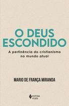 Livro - O Deus escondido