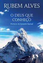 Livro - O Deus que conheço