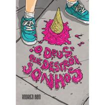 Livro - O Deus que destrói sonhos
