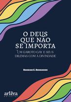 Livro - O Deus que Não se Importa