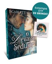 Livro - O devasso sedutor Livro - O devasso sedutor