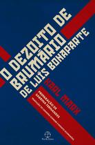 Livro - O Dezoito de Brumário de Luís Bonaparte Livro - O Dezoito de Brumário de Luís Bonaparte