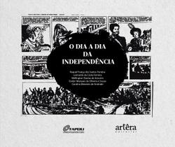 Livro - O dia a dia da Independência