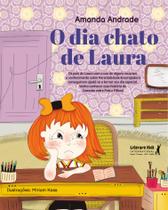 Livro - O dia chato de Laura Livro - O dia chato de Laura