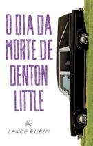 Livro - O dia da morte de Denton Little