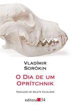Livro - O dia de um oprítchnik Livro - O dia de um oprítchnik