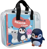 Livro - O dia de Valentim, o pinguim