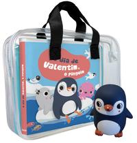 Livro - O dia de Valentim, o pinguim