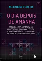 Livro - O dia depois de amanhã Livro - O dia depois de amanhã