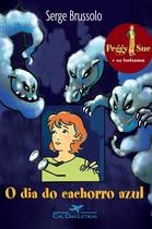 Livro - O dia do cachorro azul