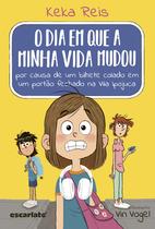 Livro - O dia em que a minha vida mudou por causa de um bilhete colado em um portão fechado na Vila Ipojuca