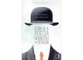 Livro - O dia em que a poesia derrotou um ditador