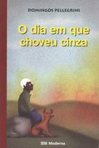 Livro - O dia em que choveu cinza