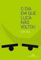 Livro - O dia em que Luca não voltou