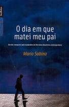 Livro - O dia em que matei meu pai (edição de bolso)