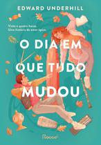 Livro - O dia em que tudo mudou