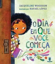 Livro - O dia em que você começa