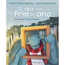 Livro - O dia mais frio do ano