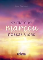Livro - O dia que marcou nossas vidas
