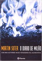 Livro - O diabo de milão