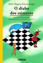 Livro - O diabo dos números Livro - O diabo dos números
